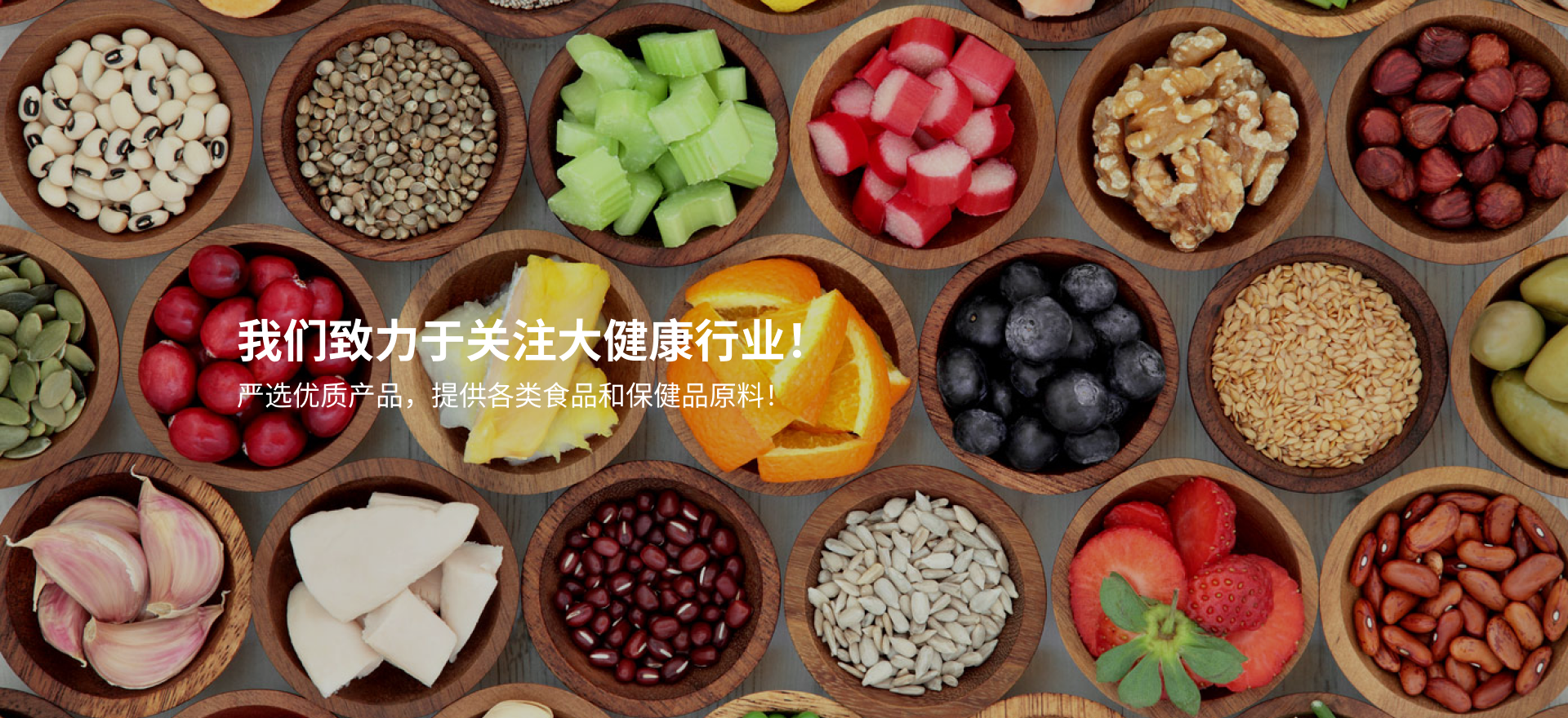 Healthchem 食品原料与配料
