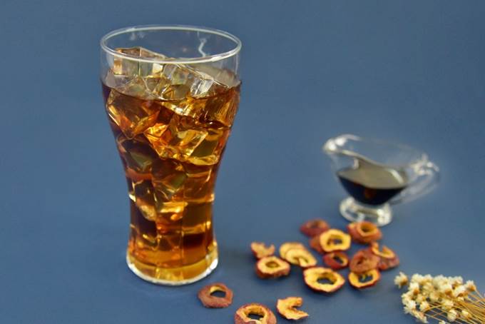焦糖色在酸梅汤饮料中的应用