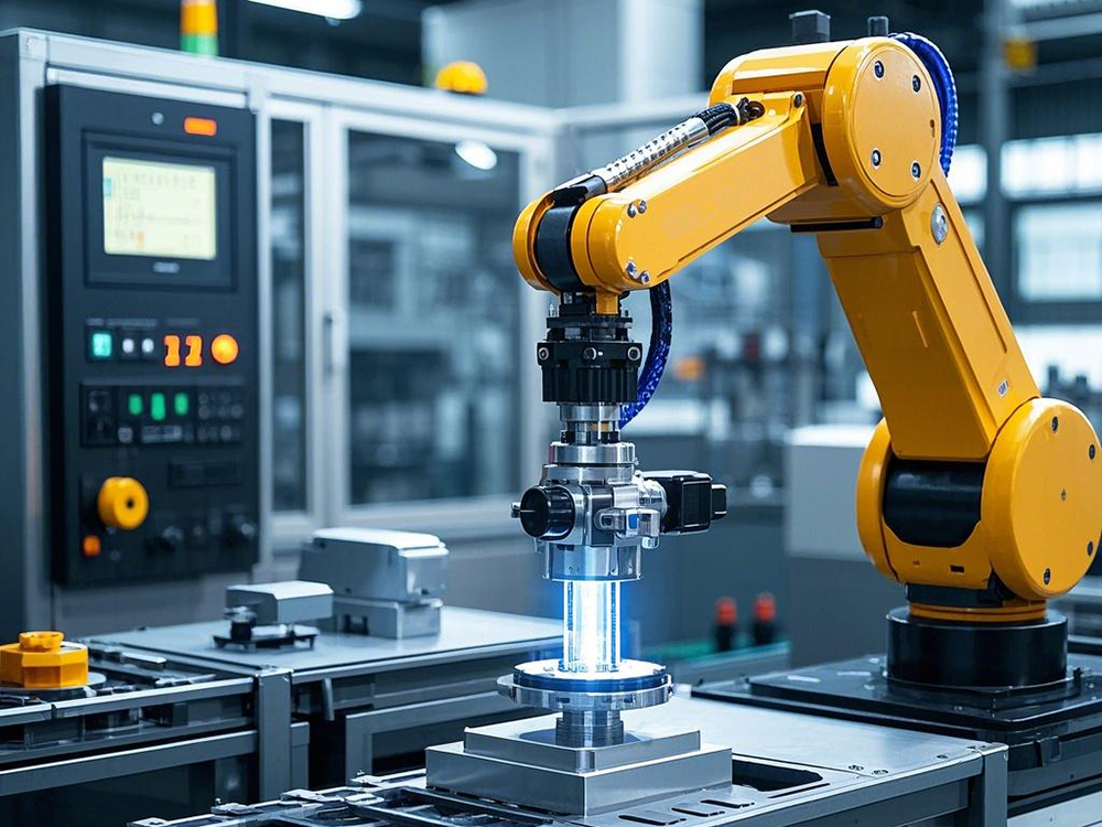 机械手上下料系列